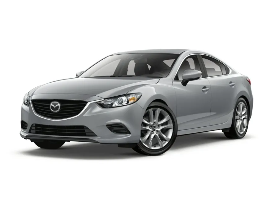2016 Mazda Mazda6 Touring photo 1