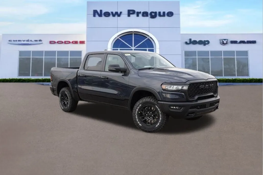 2026 Ram 1500 Rebel photo 1