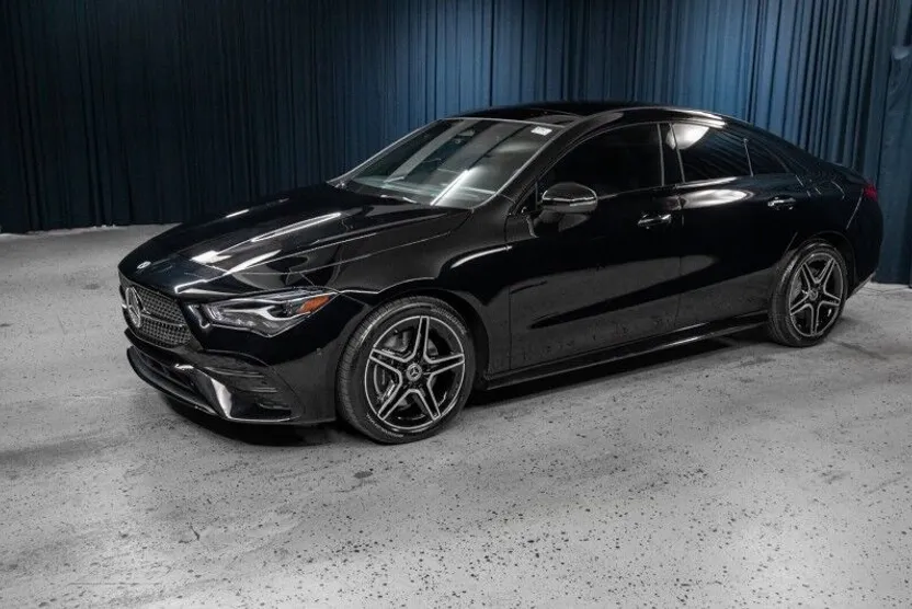 2025 Mercedes Benz C 300 Sedan photo 1