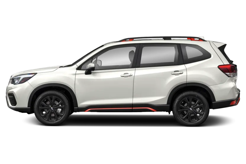 2021 Subaru Forester Sport photo 1