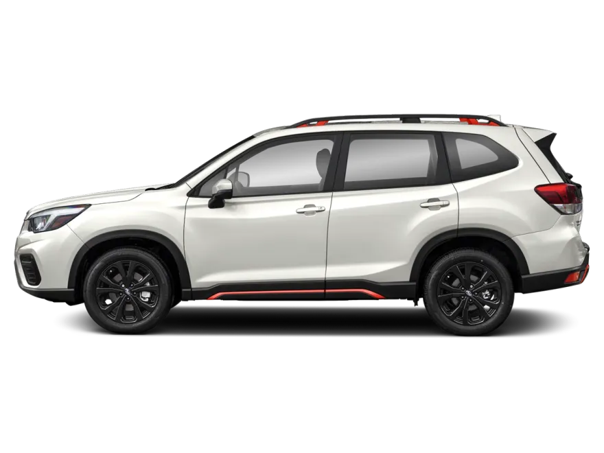 2021 Subaru Forester Sport photo 1