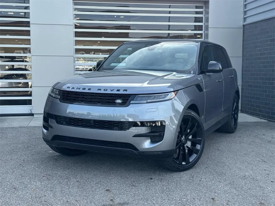 2025 Land Rover Range Rover Sport SE photo 1