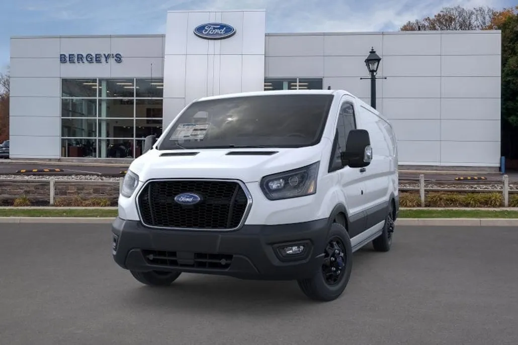 2025 Ford Transit photo 1
