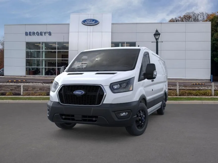 2025 Ford Transit photo 1