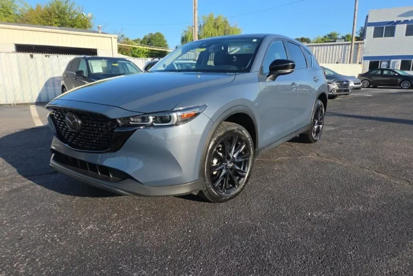 2025 Mazda CX-5 2.5 S Carbon photo 1