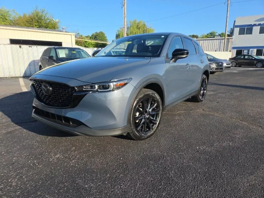 2025 Mazda CX-5 2.5 S Carbon photo 1