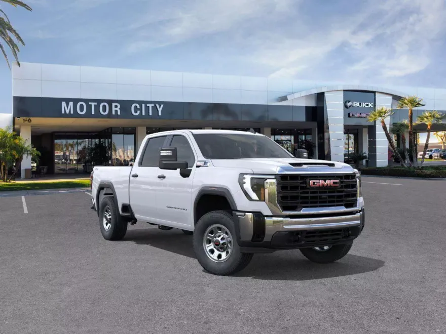 2025 Gmc Sierra 2500 HD Pro photo 1