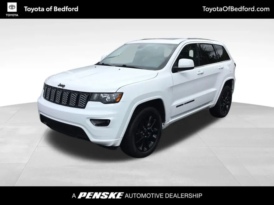 2019 Jeep Grand Cherokee Altitude photo 1