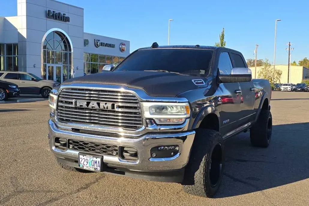 2020 Ram 2500 Laramie photo 1