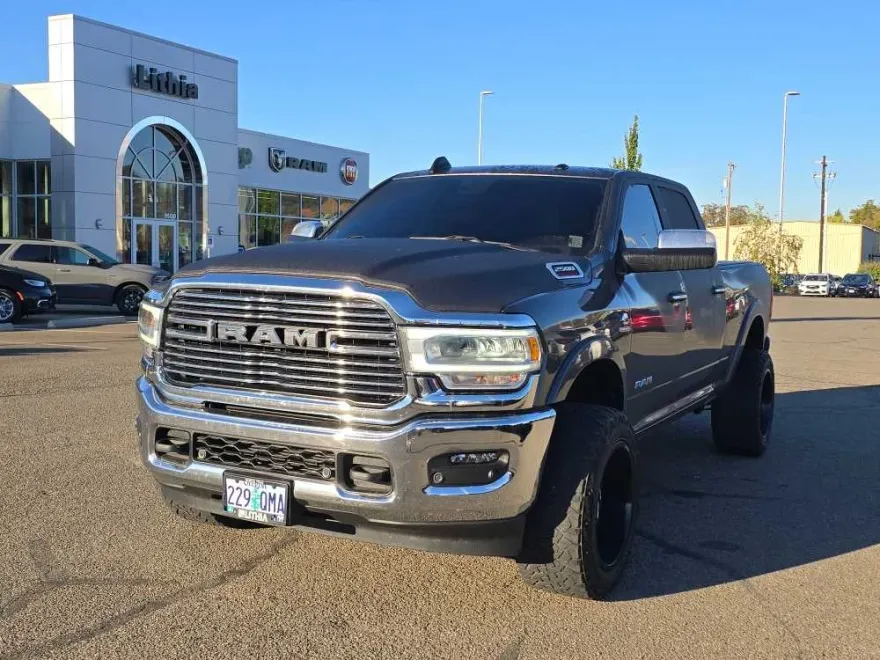 2020 Ram 2500 Laramie photo 1