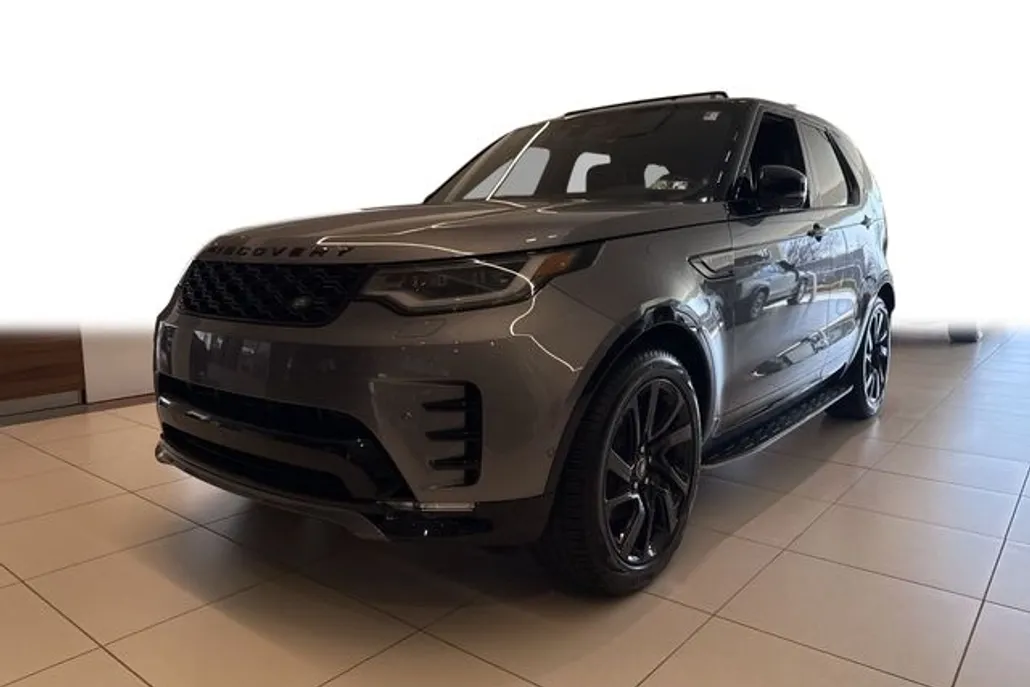 2025 Land Rover Discovery SE photo 1