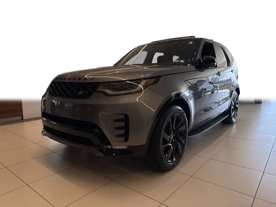 2025 Land Rover Discovery SE photo 1