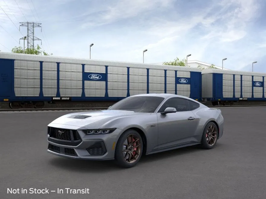 2025 Ford Mustang GT Premium photo 1