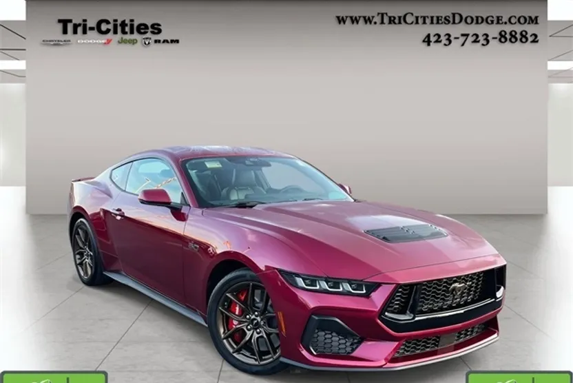 2025 Ford Mustang GT Premium photo 1