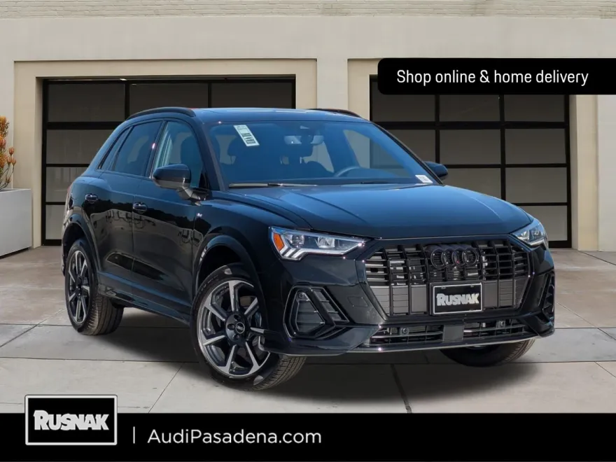2025 Audi Q3 Premium Plus S line photo 1
