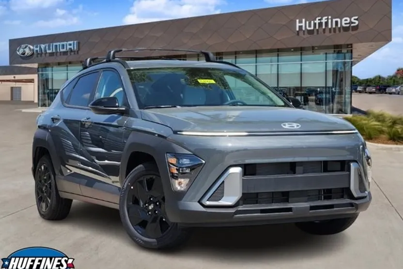 2026 Hyundai Kona SEL photo 1