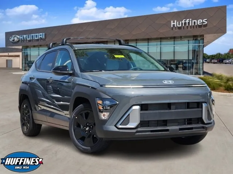 2026 Hyundai Kona SEL photo 1