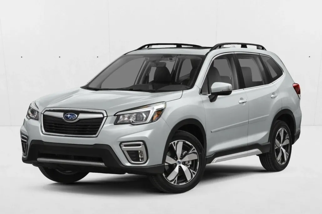 2020 Subaru Forester Touring photo 1