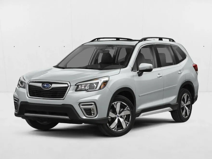 2020 Subaru Forester Touring photo 1