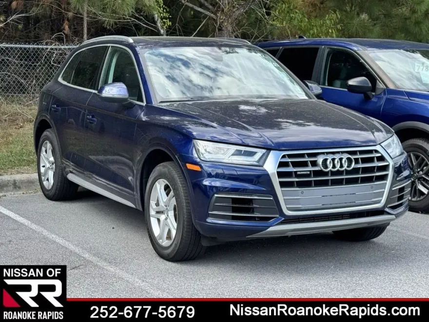 2018 Audi Q5 2.0T Premium Plus photo 1