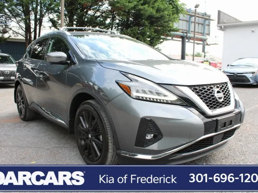 2020 Nissan Murano SL photo 1
