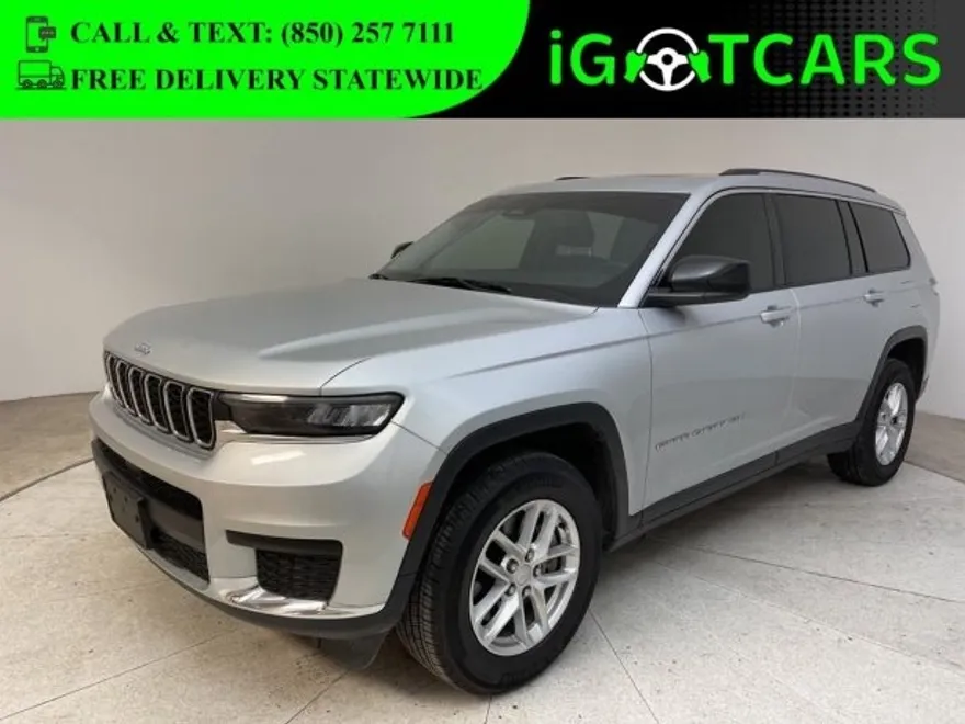 2021 Jeep Grand Cherokee L photo 1