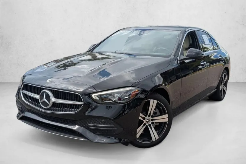 2025 Mercedes Benz C 300 Sedan photo 1