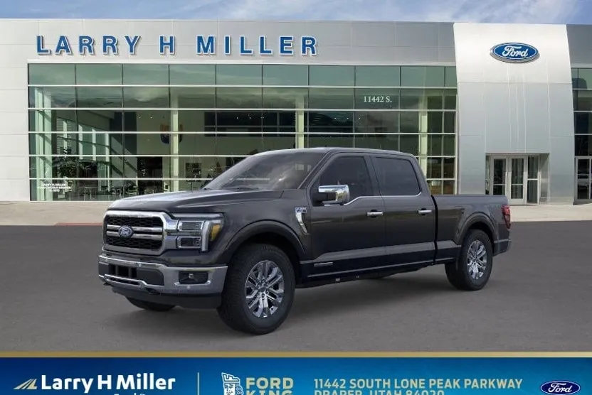 2025 Ford F-150 Lariat photo 1
