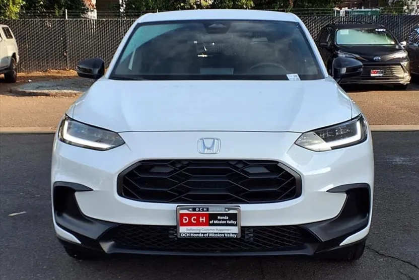 2025 Honda HR-V Sport photo 1