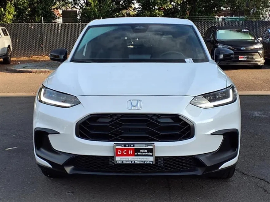 2025 Honda HR-V Sport photo 1