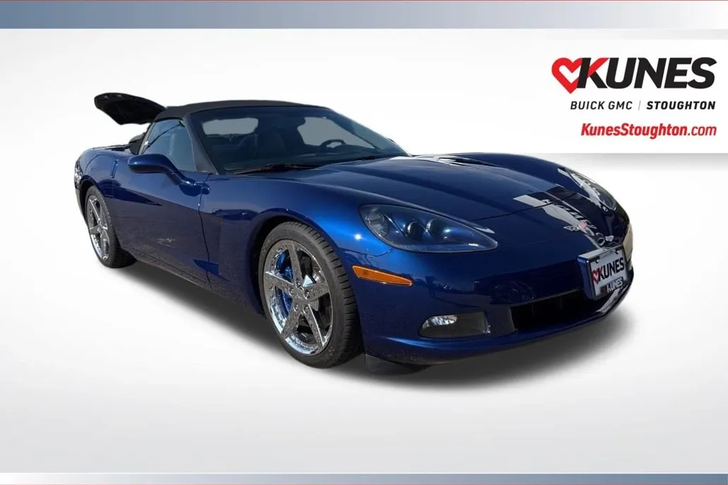 2005 Chevrolet Corvette Base photo 1