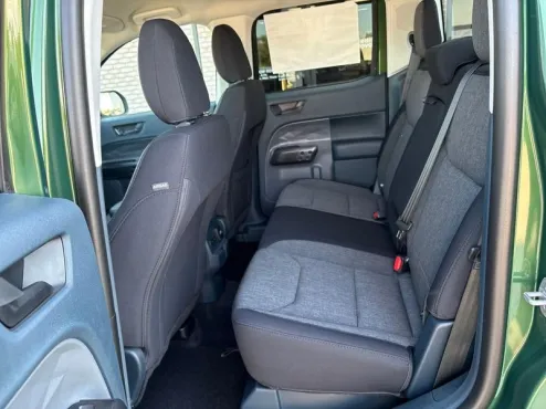 2025 Ford Maverick XLT photo 4