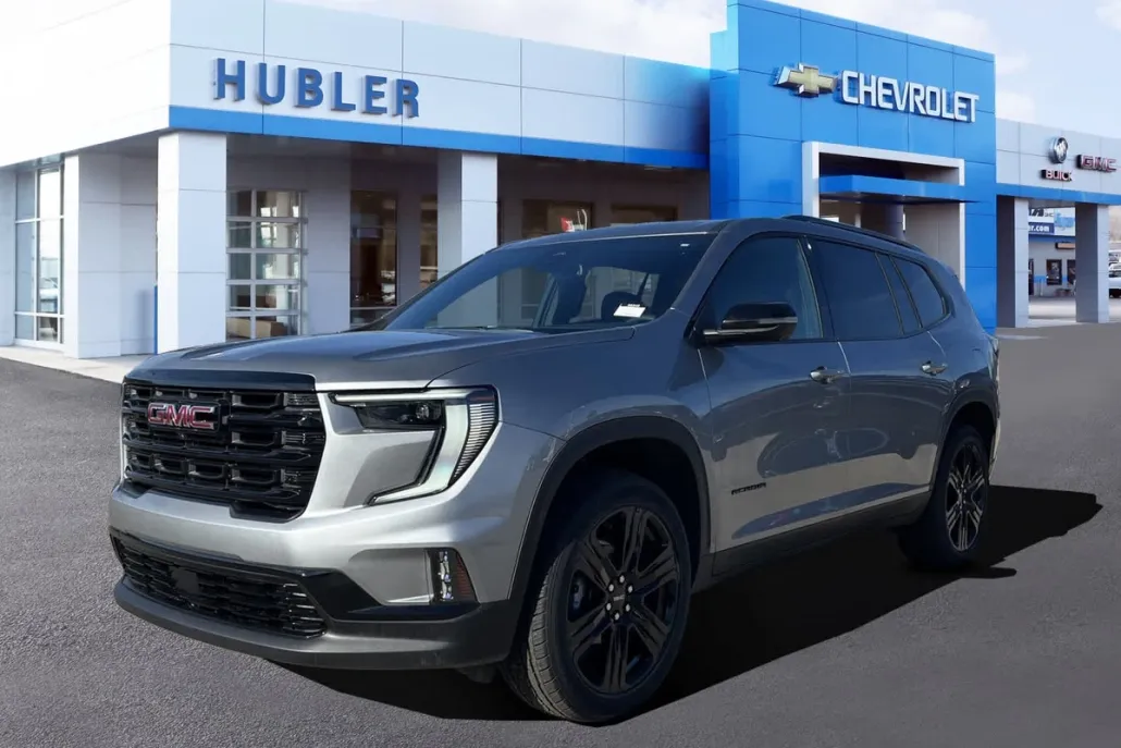 2025 Gmc Acadia Denali photo 1