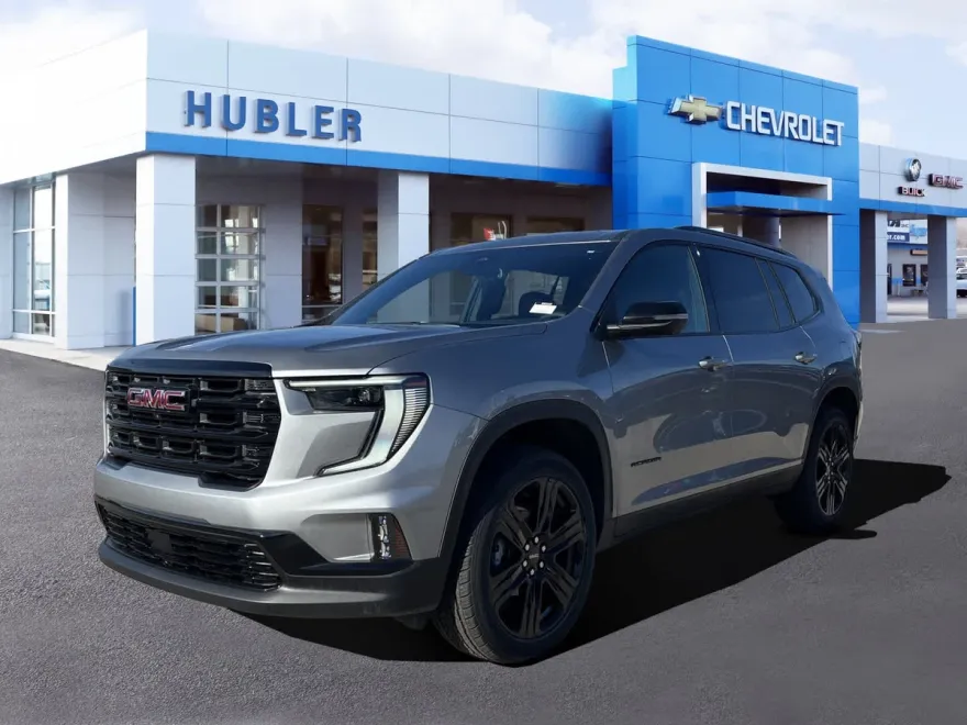 2025 Gmc Acadia Denali photo 1