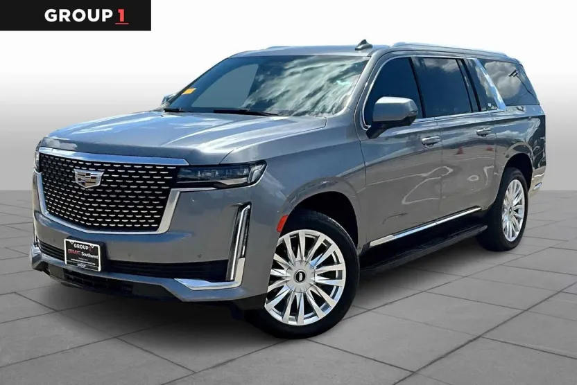 2021 Cadillac Escalade ESV Luxury photo 1