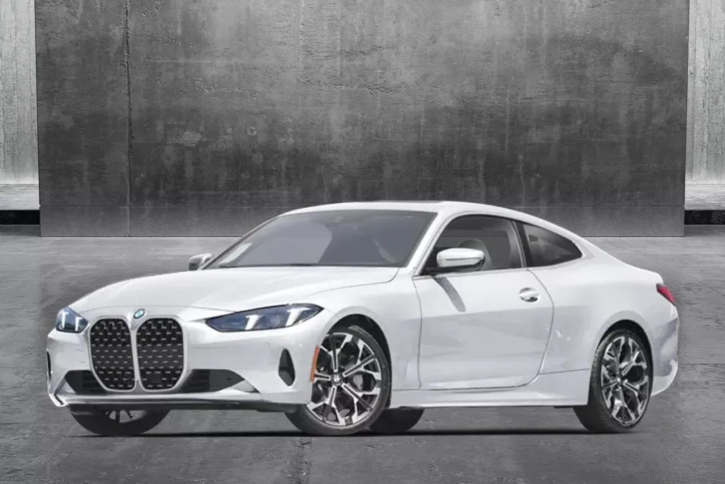 2026 Bmw 430i photo 1