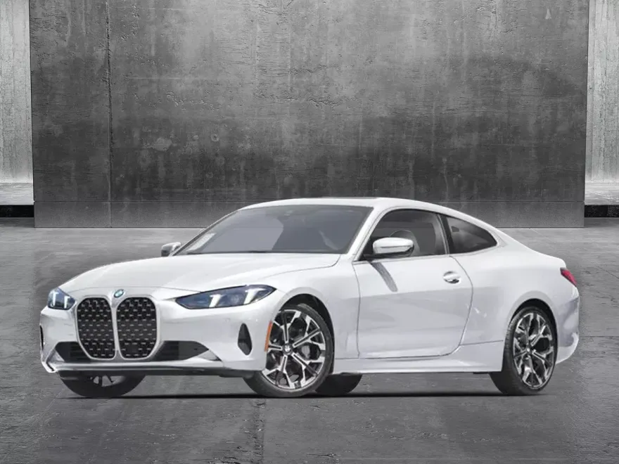 2026 Bmw 430i photo 1