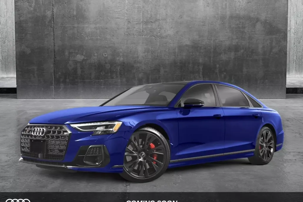 2025 Audi S8 Quattro photo 1