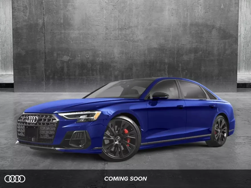 2025 Audi S8 Quattro photo 1