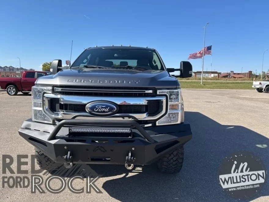 2021 Ford F-250 photo 1