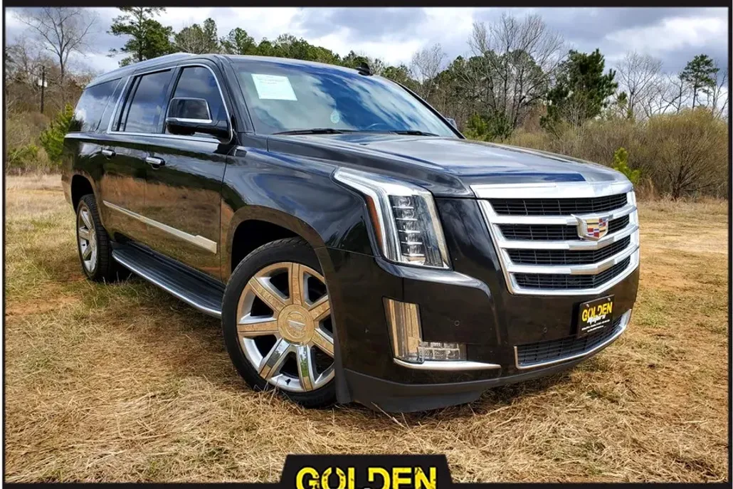 2020 Cadillac Escalade ESV Luxury Sport photo 1