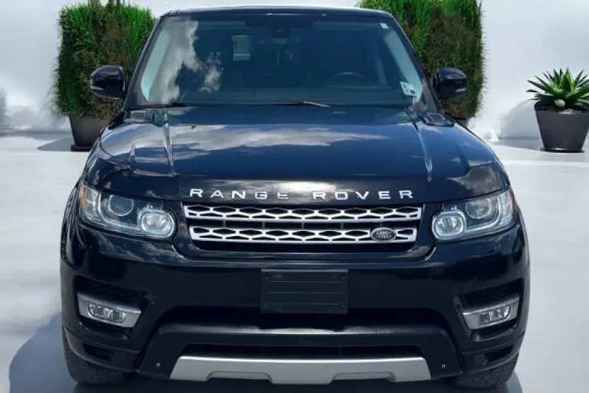 2015 Land Rover Range Rover Sport HSE photo 1