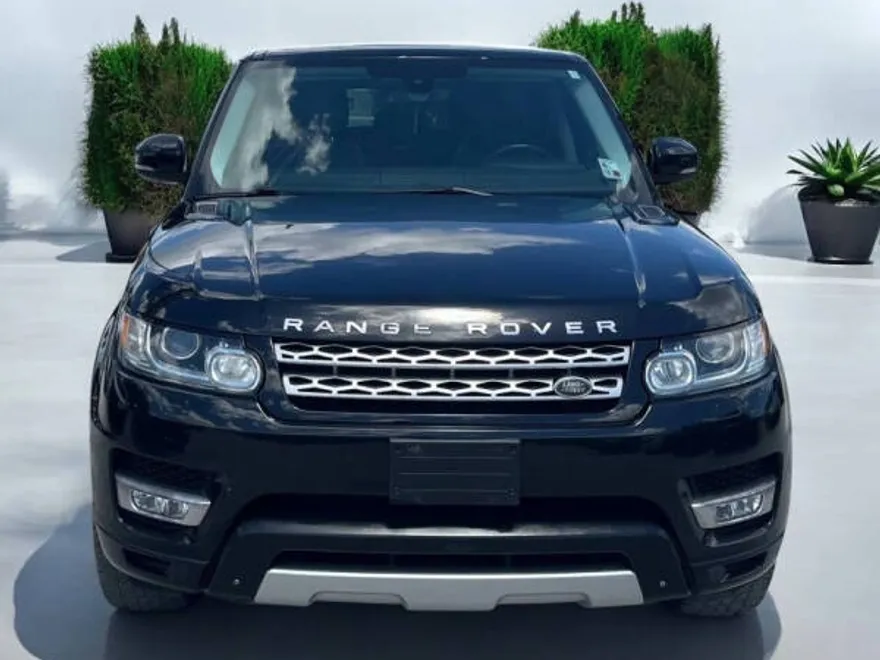 2015 Land Rover Range Rover Sport HSE photo 1