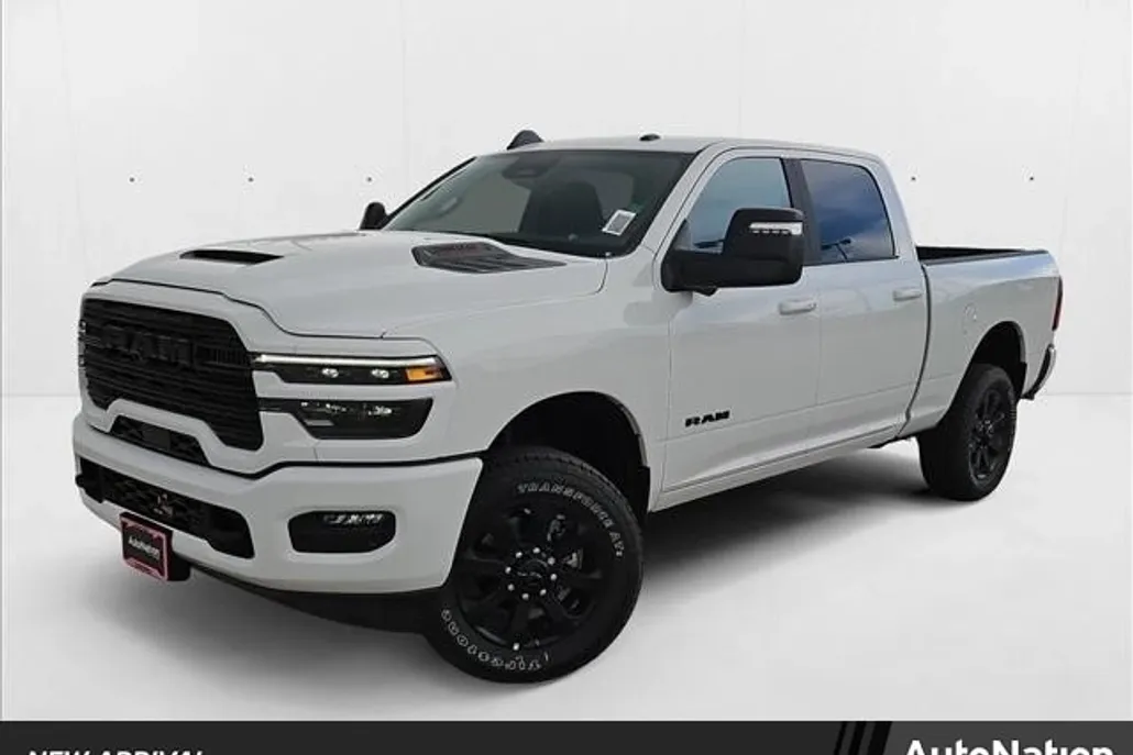 2026 Ram 2500 Laramie photo 1