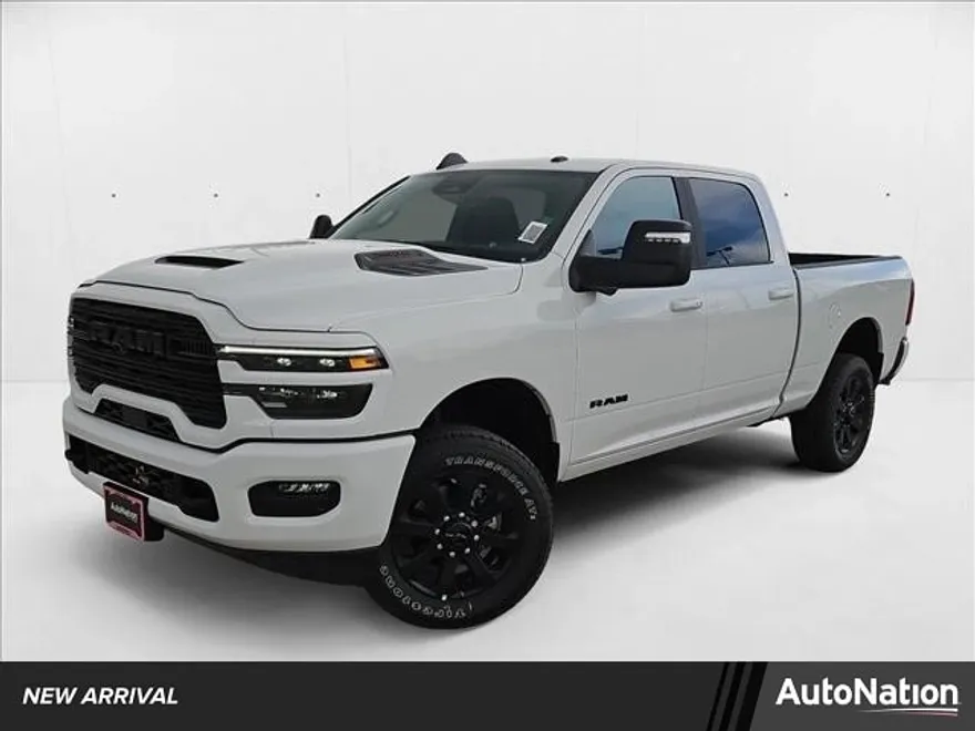 2026 Ram 2500 Laramie photo 1