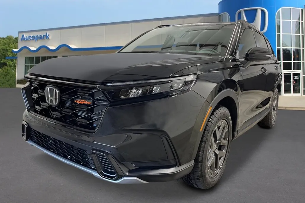 2026 Honda CR-V Hybrid photo 1