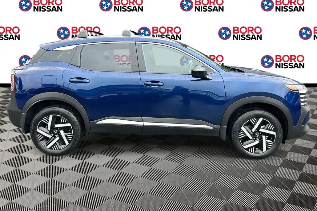 2026 Nissan Kicks SV photo 1