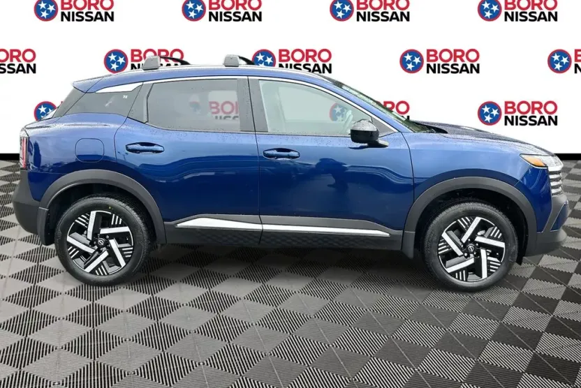 2026 Nissan Kicks SV photo 1