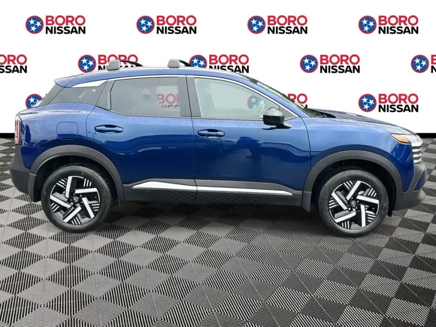 2026 Nissan Kicks SV photo 1