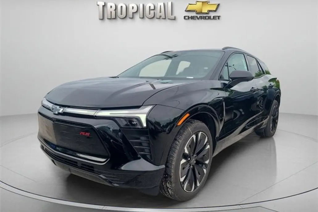 2025 Chevrolet Blazer EV RS photo 1